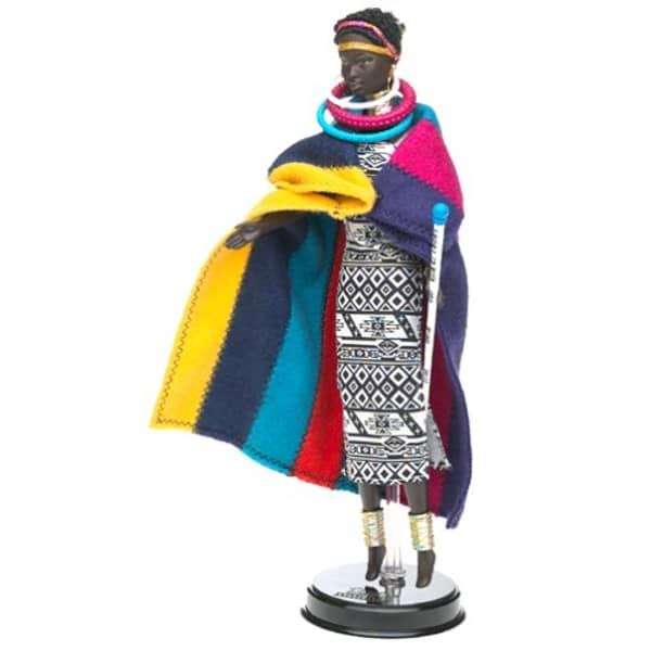 Dolls Of The World: Princess Of South Africa Barbie Dolls Of The World: Princess Of South Africa Barbie