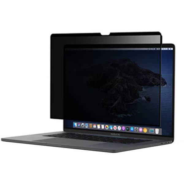 Wiwu Magnetic Privacy Screen Protector Black MacBook 15.4inch