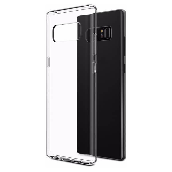 Trands Transperent Clear Case For Samsung Galaxy Note 8 - TRCC3087