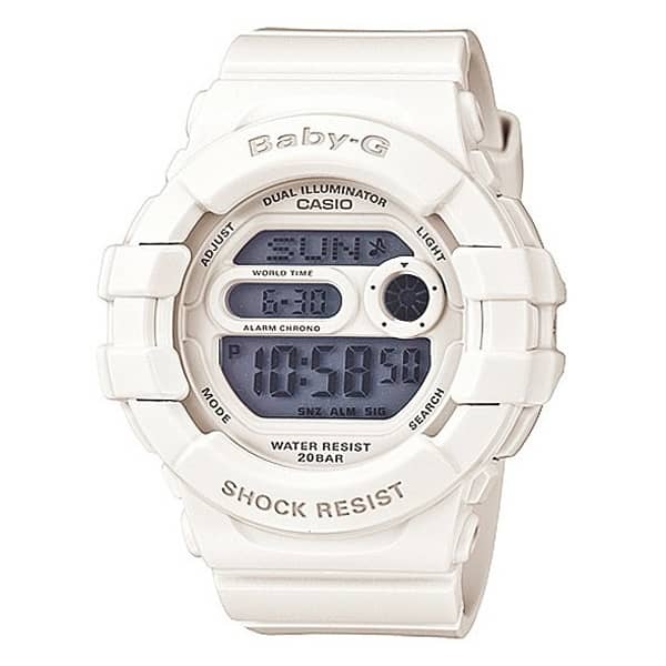 Casio BGD-140-7ADR Baby G Watch