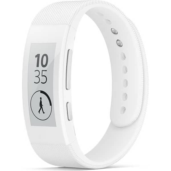 Sony SWR30 12916168 Smart Band Talk Activity Tracker White Sony SWR30 12916168 Smart Band Talk Activity Tracker White