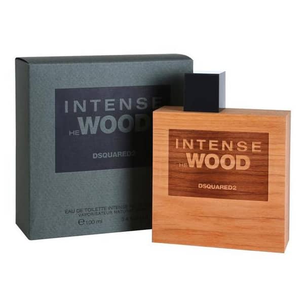 Dsquared2 He Wood Intense Eau de Toilette Men 100ml