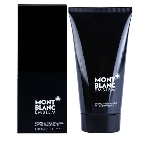 Mont Blanc Emblem (M) After Shave Balm 150ml