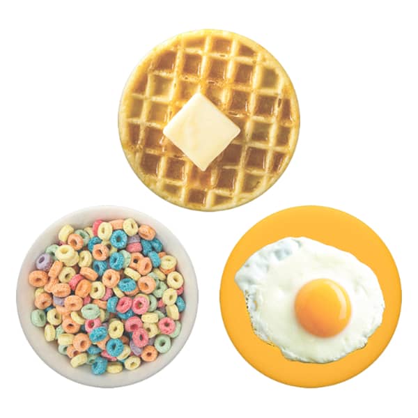Popsockets Pop Mini Grip Breakfast Club Popsockets Pop Mini Grip Breakfast Club