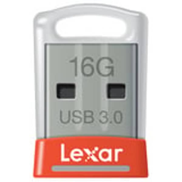 Lexar LJDS4516GABEU Jumpdrive USB 3.0 S45 Flash Drive 16GB