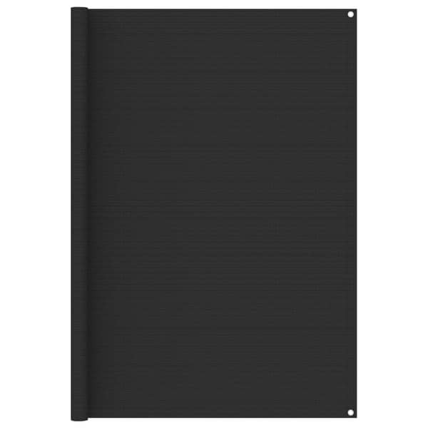 vidaXL Tent Carpet 200x400 cm Anthracite vidaXL Tent Carpet 200x400 cm Anthracite