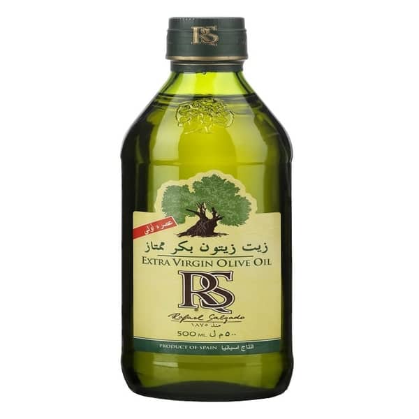 Rafael Salgado Extra Virgin Olive Oil Bottle (500ml)
