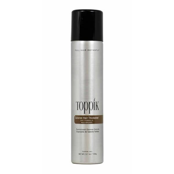Toppik Colored Hair Thickener - Dark Brown 144 gm