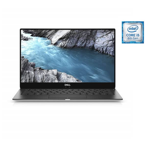 Dell XPS 13 9380 Laptop - Core i5 1.6GHz 8GB 256GB Shared Win10 13.3inch FHD Silver Dell XPS 13 9380 Laptop - Core i5 1.6GHz 8GB 256GB Shared Win10 13.3inch FHD Silver