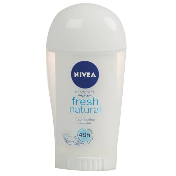 Nivea Fresh Natural Deodorant Stick 40 ml Nivea Fresh Natural Deodorant Stick 40 ml