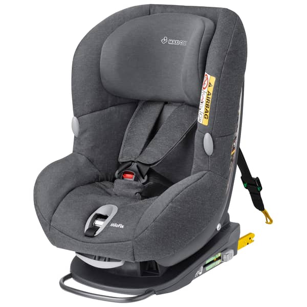 Maxi Cosi Milofix Car Seat Sparkling Grey