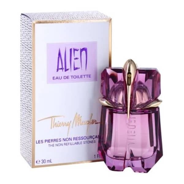 Thierry Mugler Alien Non Refillable Perfume For Women 30ml Eau de Toilette
