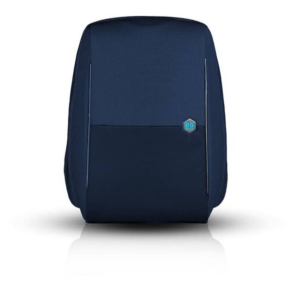 BG Berlin Metrobag Anti-Thef & Rfid Protection Backpack 17 BG Berlin Metrobag Anti-Thef & Rfid Protection Backpack 17