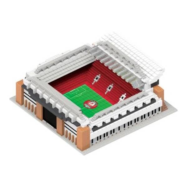 BRXLZ Building Set 3D Liverpool Stadium Construction Toy