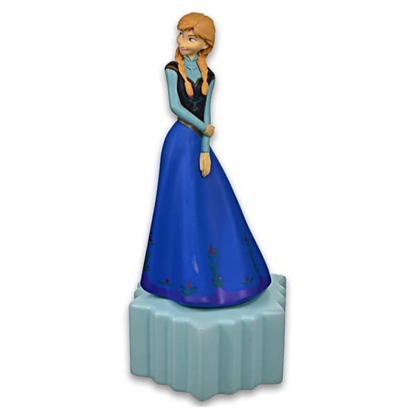 Disney Frozen Anna 3D Bubble Bath Kids 300ml Disney Frozen Anna 3D Bubble Bath Kids 300ml