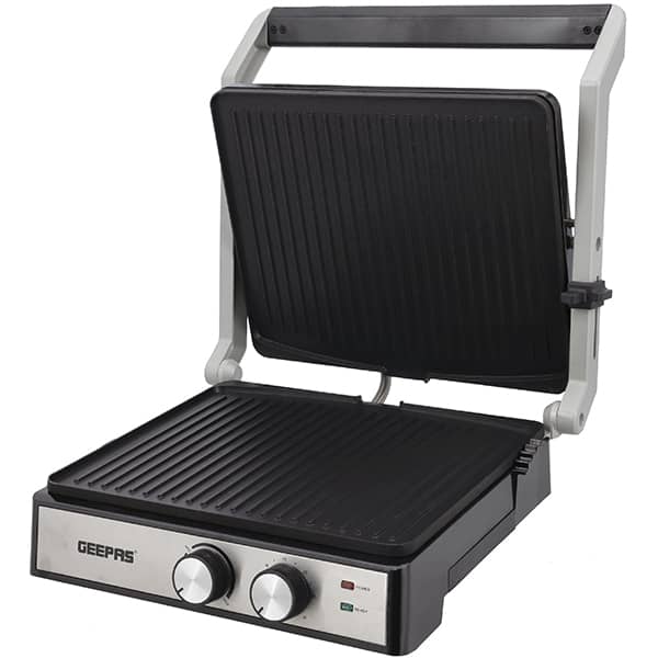 Geepas Grill Maker GGM36539