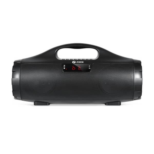 Zoook Bluetooth Speaker Black