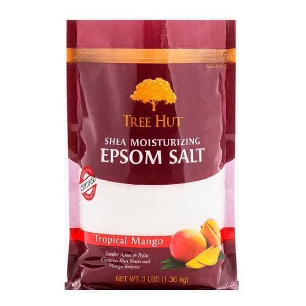 Tree Hut Shea Moisturizing Epsom Salt Mideterranean Salt