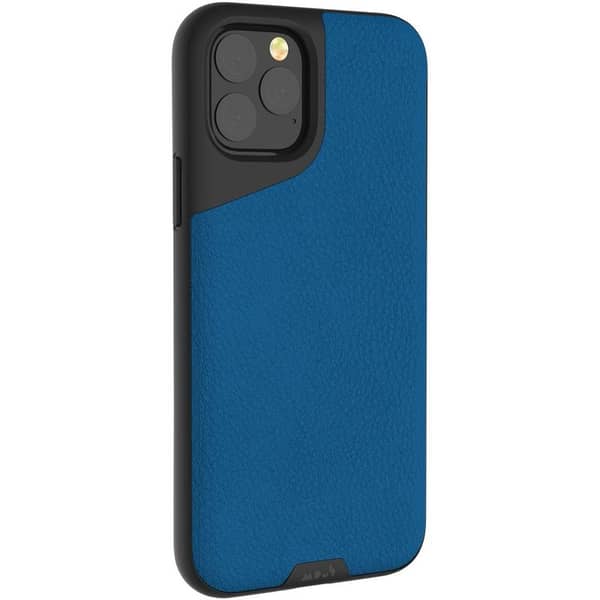 Mous Contour Case Blue Apple iPhone 11 Pro Max Mous Contour Case Blue Apple iPhone 11 Pro Max