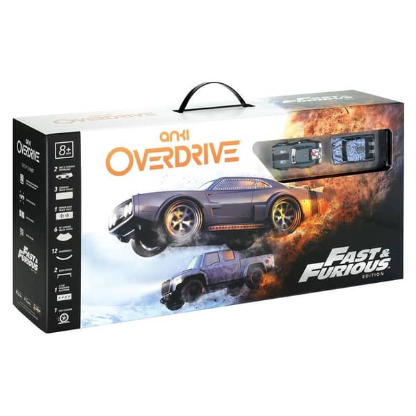 Anki Overdrive Starter Kit FF 000-00068