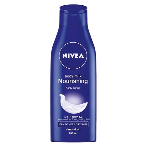 Nivea Body Lotion Nourising 250ml Nivea Body Lotion Nourising 250ml