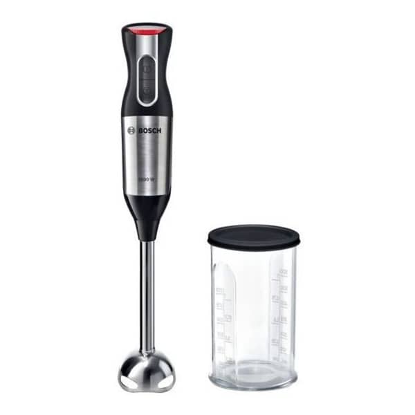 Bosch ErgoMixx Style Hand Blender Stainless Steel MS62M6110