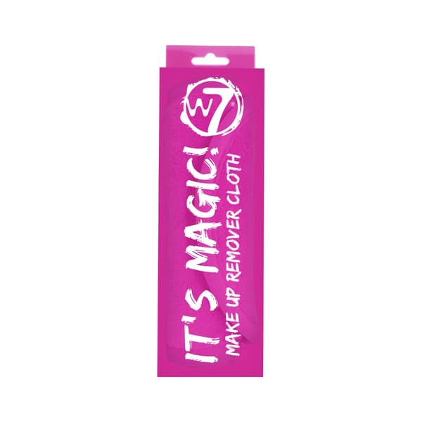 W7 It's Magic! Makeup Remover Cloth