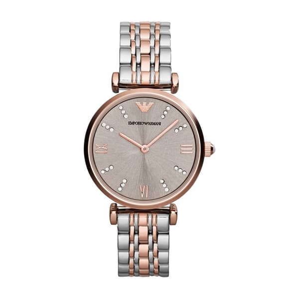 Emporio Armani AR1840 Womens Analog Watch Emporio Armani AR1840 Womens Analog Watch