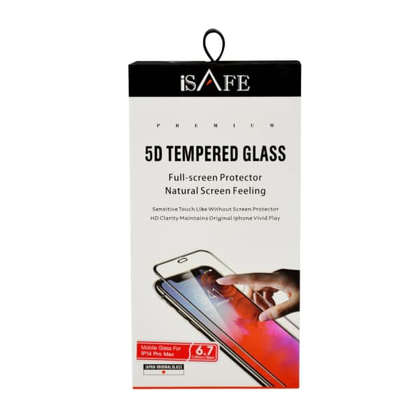 Isafe Hd Glass Screen Guard For Iphone 14 Pro Max Isafe Hd Glass Screen Guard For Iphone 14 Pro Max