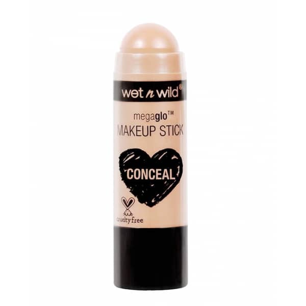 Wet N Wild MegaGlo Makeup Stick Concealer Follow Your Bisque