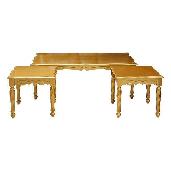 Pan Emirates Itabuna Coffee Table Set 3pcs