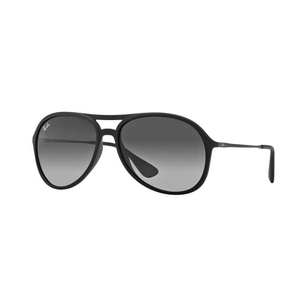 Ray Ban RB4201 622/8G Black Unisex Sunglasses Ray Ban RB4201 622/8G Black Unisex Sunglasses