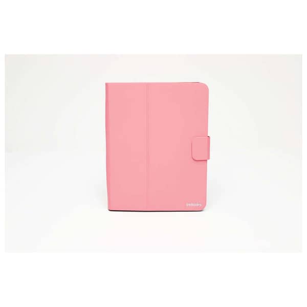 Philips DLK03033B97 Universal Folio Tablet Case Pink 9-10inch Philips DLK03033B97 Universal Folio Tablet Case Pink 9-10inch