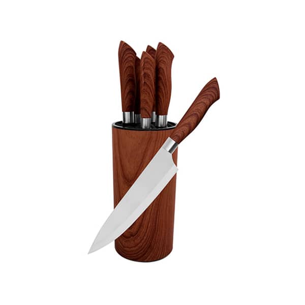 RoyalFord Kitchen Knives Set 6pcs RoyalFord Kitchen Knives Set 6pcs