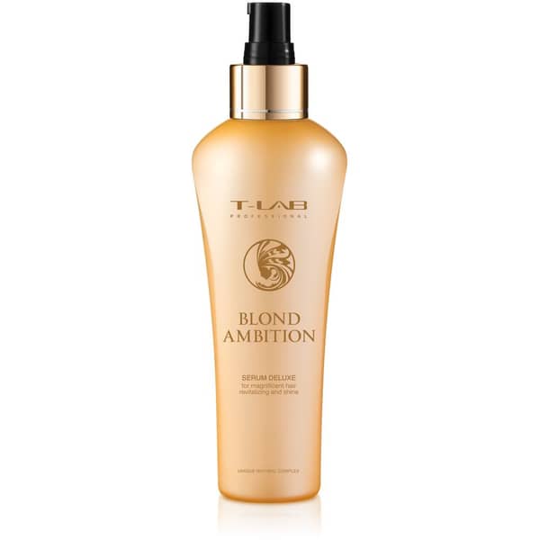 T Lab Professional Blond Ambition Serum Deluxe 130ml