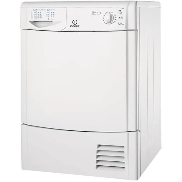 Indesit Dryer 7 kg IDC-75GCC