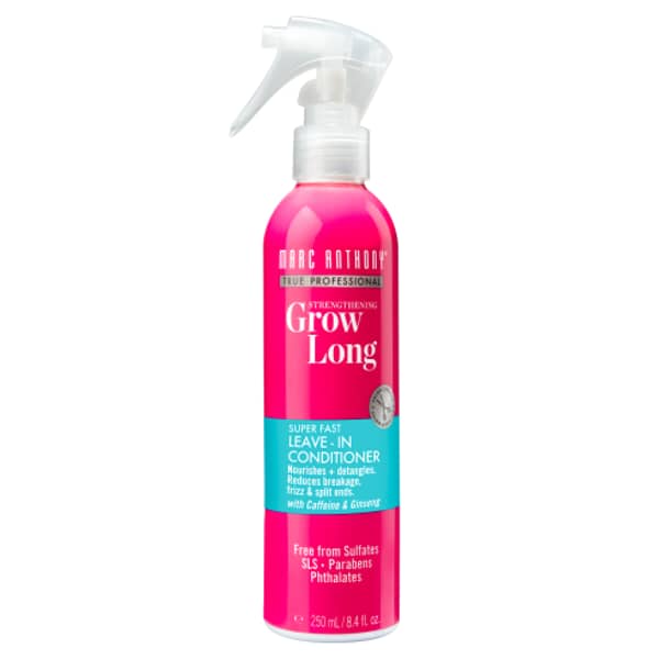 Marc Anthony Strengthening Grow Long Super Fast Strength Leave-in Conditioner 250 Ml Marc Anthony Strengthening Grow Long Super Fast Strength Leave-in Conditioner 250 Ml