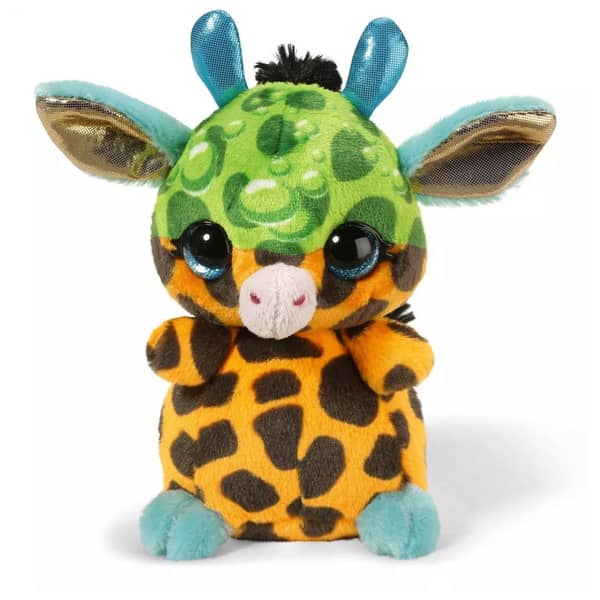 NICI 38799 Bubble Giraffe Loomimi Crazy 16cm