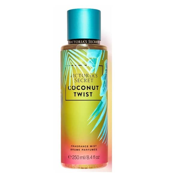 Victoria's Secret Coconut Twist Body Mist 250ml