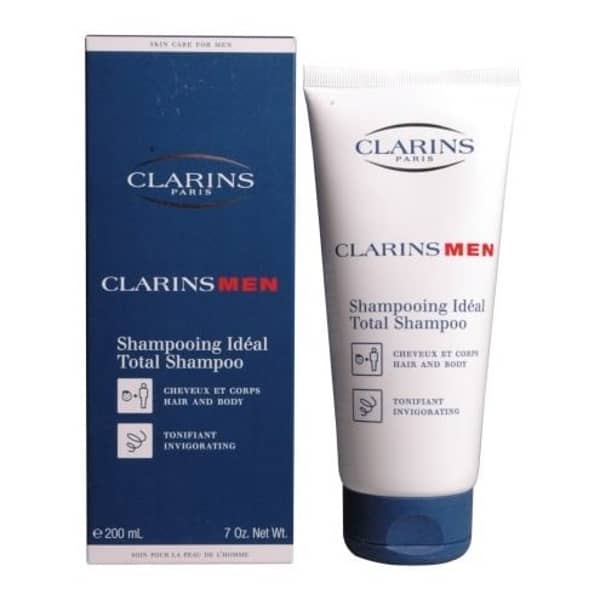 Clarins Men Shampoo & Shower 200ml Clarins Men Shampoo & Shower 200ml