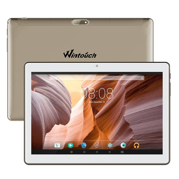 Wintouch M11 3G Tablet - Android WiFi+3G 16GB 1GB 10inch Gold
