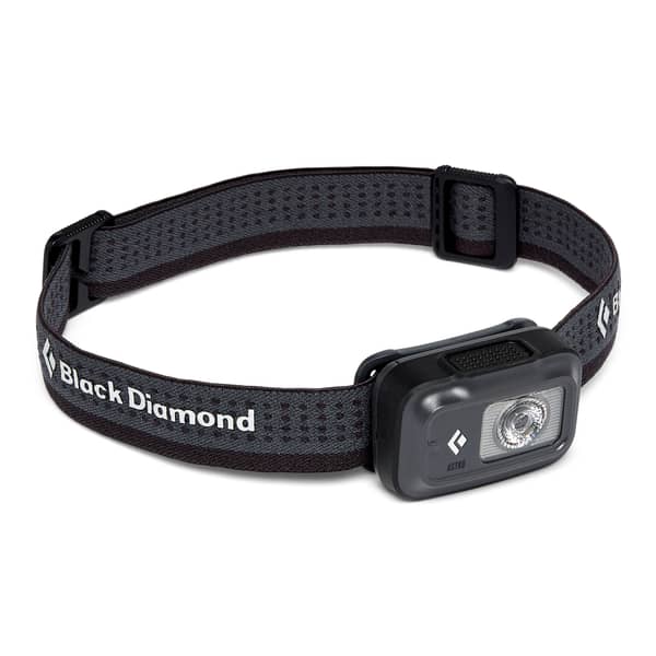 Black Diamond Astro 250 Headlamp, Graphite Black Diamond Astro 250 Headlamp, Graphite