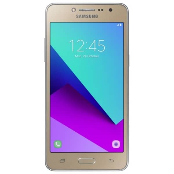 Samsung Galaxy Grand Prime Plus 8GB Gold 4G Dual Sim Smartphone SMG532F Samsung Galaxy Grand Prime Plus 8GB Gold 4G Dual Sim Smartphone SMG532F