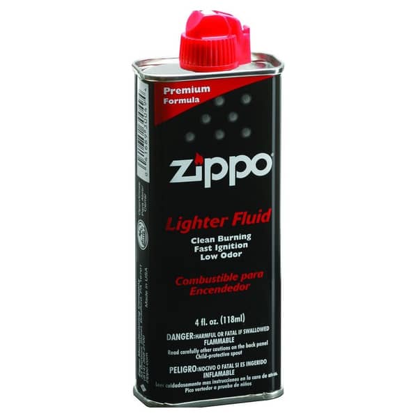 Zippo 3141 Lighter Fluid (fuel) 4 Oz. Zippo 3141 Lighter Fluid (fuel) 4 Oz.