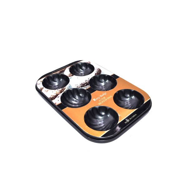 Easy Baker 6 Cup Shell Cake Pan