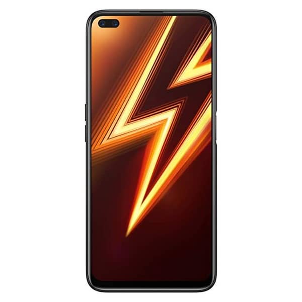Realme 6 Pro 128GB Lightning Orange Dual Sim Smartphone RMX2061