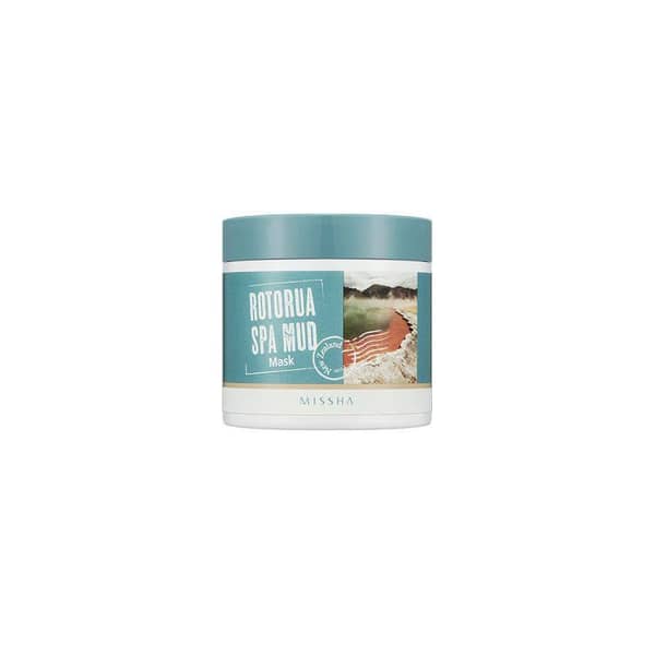 Missha Rotorua Spa Mud Mask 95g