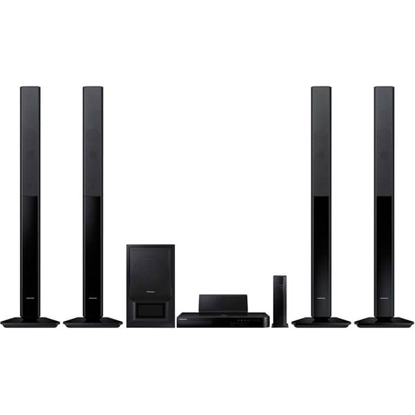 Samsung HTH5550WK Tall Boy Home Theatre System