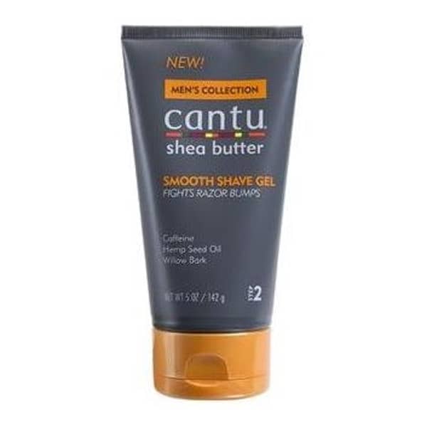 Cantu Mens Smooth Shaving Gel 147ml