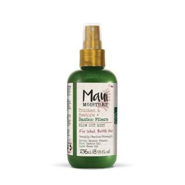 Maui Moisture Hair Mist Thicken & Restore + Bamboo Fibers